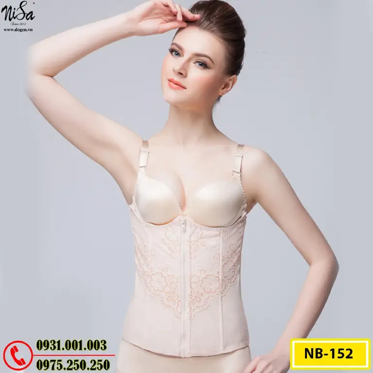 Gen Nịt Bụng Định Hình Dành Cho Phụ Nữ Sau Sinh (Cod: NB-152)