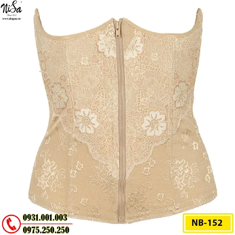 Gen Nịt Bụng Định Hình Dành Cho Phụ Nữ Sau Sinh (Cod: NB-152)
