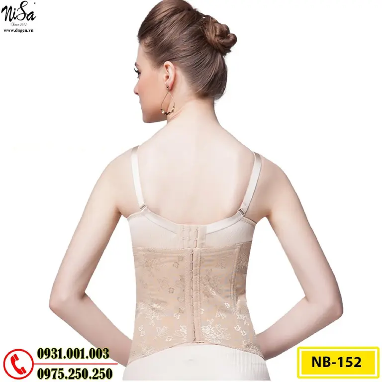 Gen Nịt Bụng Định Hình Dành Cho Phụ Nữ Sau Sinh (Cod: NB-152)