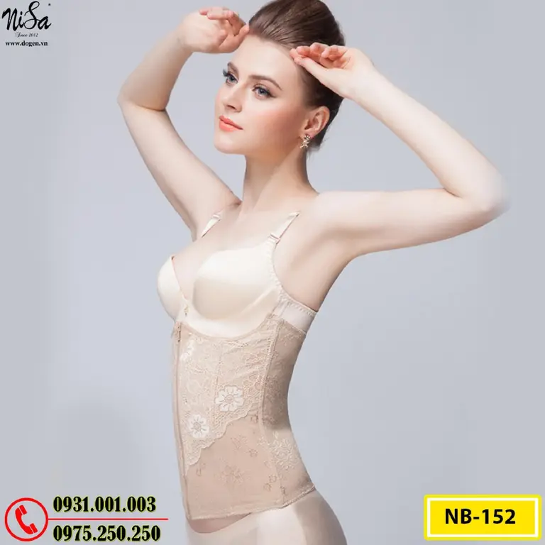 Gen Nịt Bụng Định Hình Dành Cho Phụ Nữ Sau Sinh (Cod: NB-152)