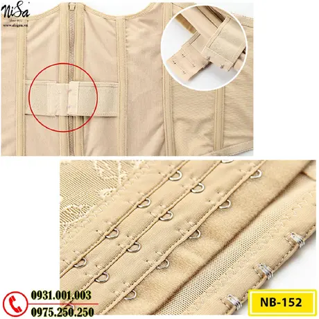 Gen Nịt Bụng Định Hình Dành Cho Phụ Nữ Sau Sinh (Cod: NB-152)