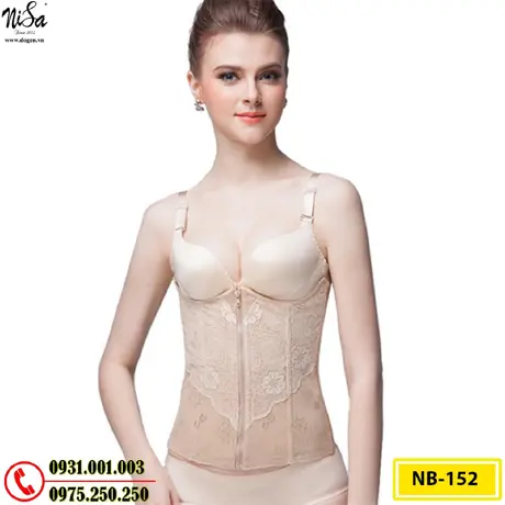 Gen Nịt Bụng Định Hình Dành Cho Phụ Nữ Sau Sinh (Cod: NB-152)