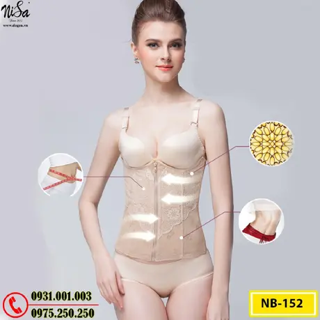 Gen Nịt Bụng Định Hình Dành Cho Phụ Nữ Sau Sinh (Cod: NB-152)