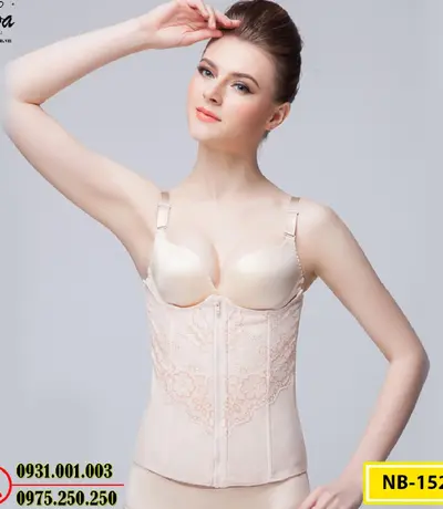Gen Nịt Bụng Định Hình Dành Cho Phụ Nữ Sau Sinh (Cod: NB-152)