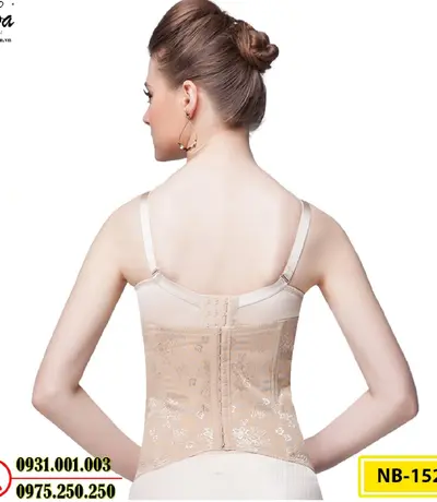 Gen Nịt Bụng Định Hình Dành Cho Phụ Nữ Sau Sinh (Cod: NB-152)