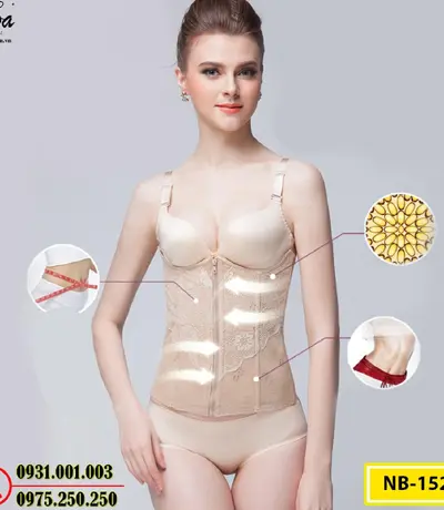 Gen Nịt Bụng Định Hình Dành Cho Phụ Nữ Sau Sinh (Cod: NB-152)