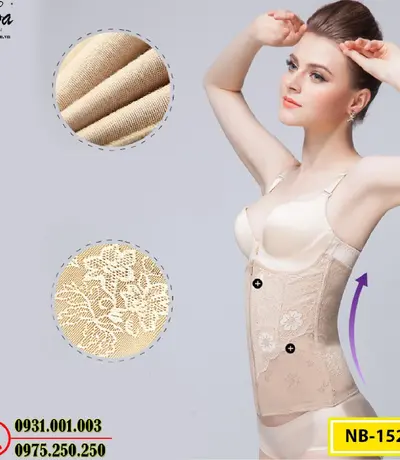Gen Nịt Bụng Định Hình Dành Cho Phụ Nữ Sau Sinh (Cod: NB-152)