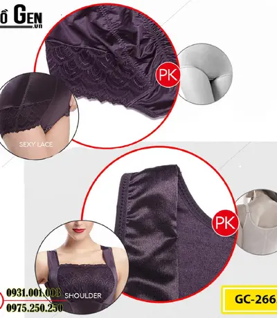 Quần Áo Gen Định Hình - Đồ Lót Định Hình Liền Thân Thu Nhỏ Bụng (Cod: GC-2665)