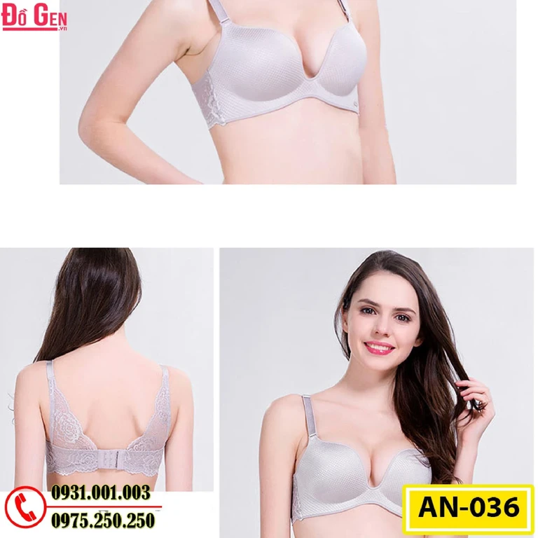 Áo Lót Nâng Ngực Cao Cấp AN-036