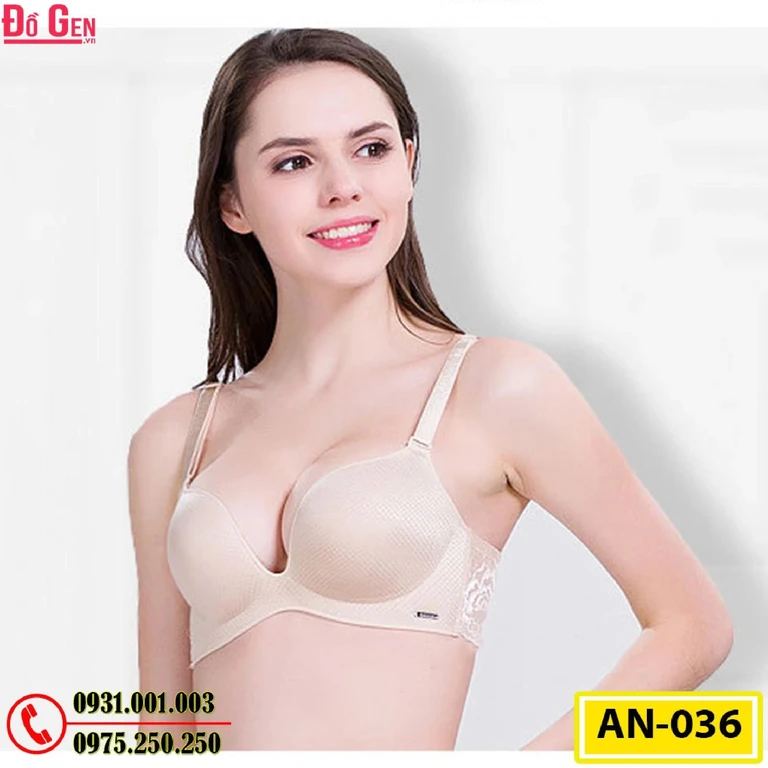 Áo Lót Nâng Ngực Cao Cấp AN-036