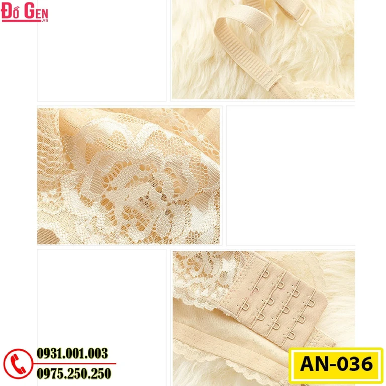 Áo Lót Nâng Ngực Cao Cấp AN-036