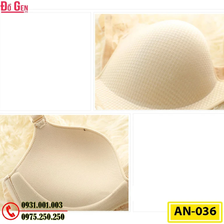 Áo Lót Nâng Ngực Cao Cấp AN-036