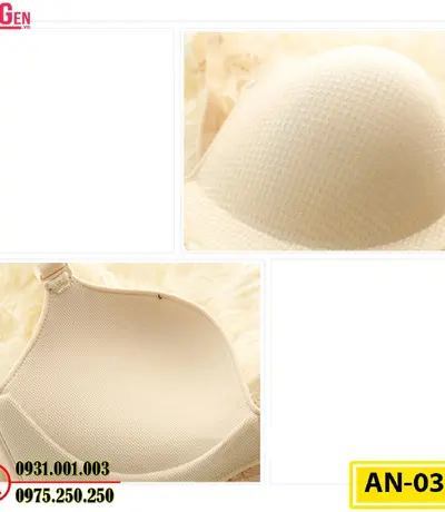 Áo Lót Nâng Ngực Cao Cấp AN-036