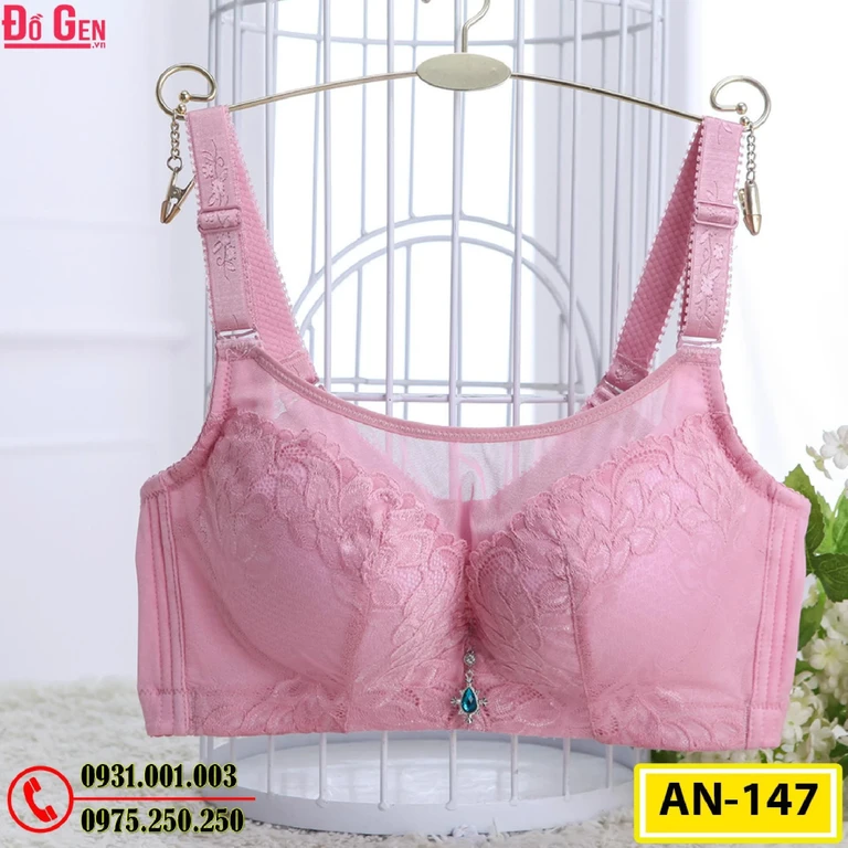 Áo Ngực Không Gọng Cao Cấp AN-147