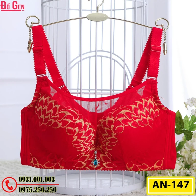 Áo Ngực Không Gọng Cao Cấp AN-147