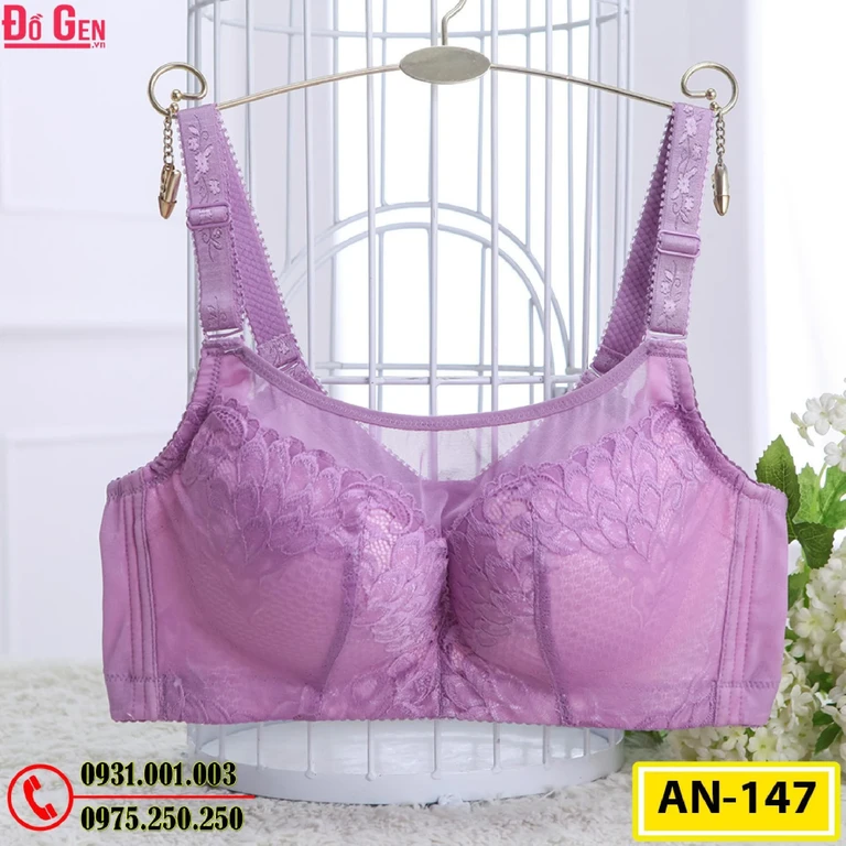 Áo Ngực Không Gọng Cao Cấp AN-147