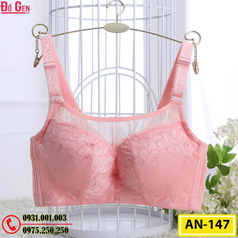 Áo Ngực Không Gọng Cao Cấp AN-147