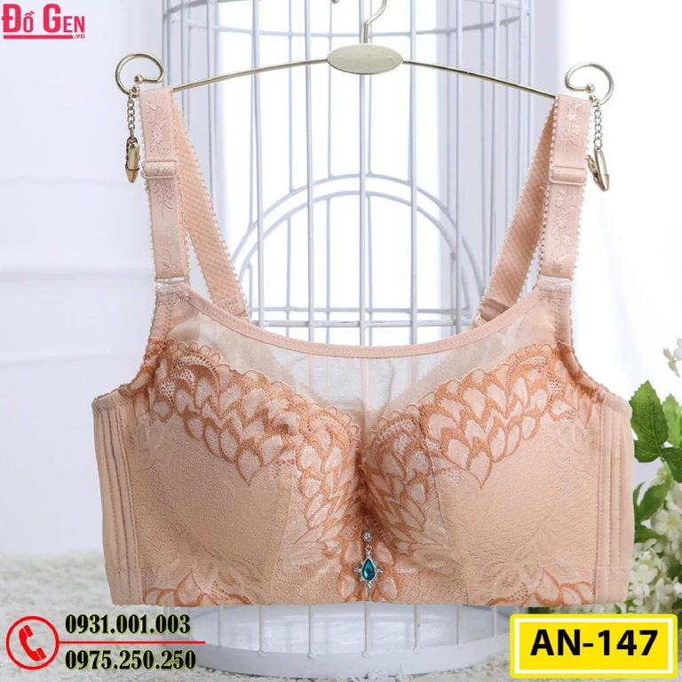 Áo Ngực Không Gọng Cao Cấp AN-147