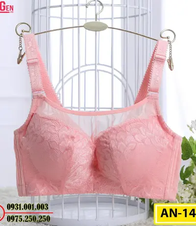 Áo Ngực Không Gọng Cao Cấp AN-147