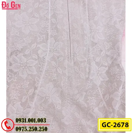 Đồ Lót Định Hình - Quần Áo Gen Định Hình Bikini Liền Thân Cao Cấp (Cod: GC-2678)