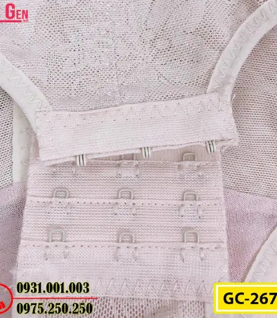 Đồ Lót Định Hình - Quần Áo Gen Định Hình Bikini Liền Thân Cao Cấp (Cod: GC-2678)