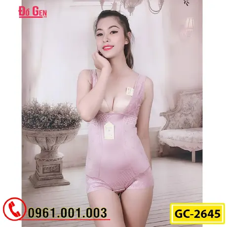 Đồ Lót Gen Định Hình Cao Cấp Cho Bạn Thân Hình Thon Gọn (Cod: GC-2645)