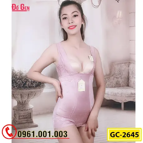 Đồ Lót Gen Định Hình Cao Cấp Cho Bạn Thân Hình Thon Gọn (Cod: GC-2645)