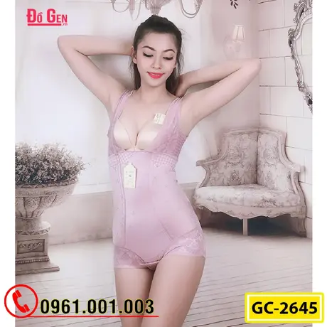 Đồ Lót Gen Định Hình Cao Cấp Cho Bạn Thân Hình Thon Gọn (Cod: GC-2645)