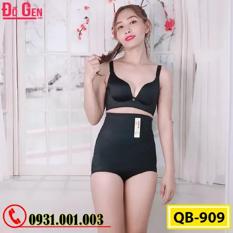 Quần Lót Gen Định Hình - Gen Nịt Bụng Cao Cấp Thu Nhỏ Vòng Eo (Cod: QB-909)