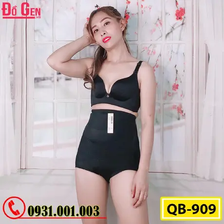 Quần Lót Gen Định Hình - Gen Nịt Bụng Cao Cấp Thu Nhỏ Vòng Eo (Cod: QB-909)