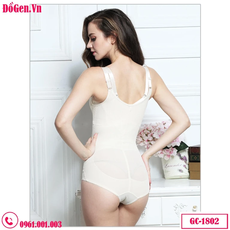 Bộ Đồ Lót Định Hình Có Đai gen nịt bụng: Giải pháp hoàn hảo cho vòng eo con kiến