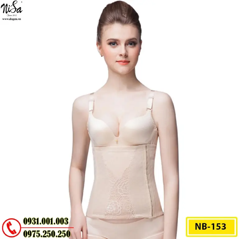 Gen Nịt Bụng Định Hình Dành Cho Phụ Nữ Muốn Thu Gọn Vòng Eo (Cod: NB-153)