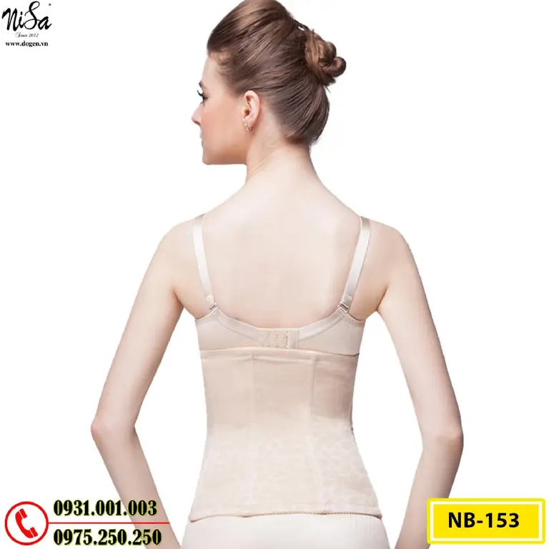 Gen Nịt Bụng Định Hình Dành Cho Phụ Nữ Muốn Thu Gọn Vòng Eo (Cod: NB-153)
