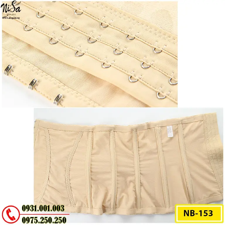 Gen Nịt Bụng Định Hình Dành Cho Phụ Nữ Muốn Thu Gọn Vòng Eo (Cod: NB-153)