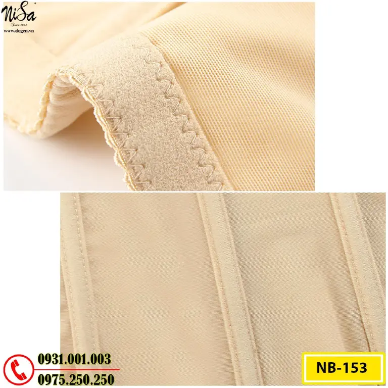 Gen Nịt Bụng Định Hình Dành Cho Phụ Nữ Muốn Thu Gọn Vòng Eo (Cod: NB-153)