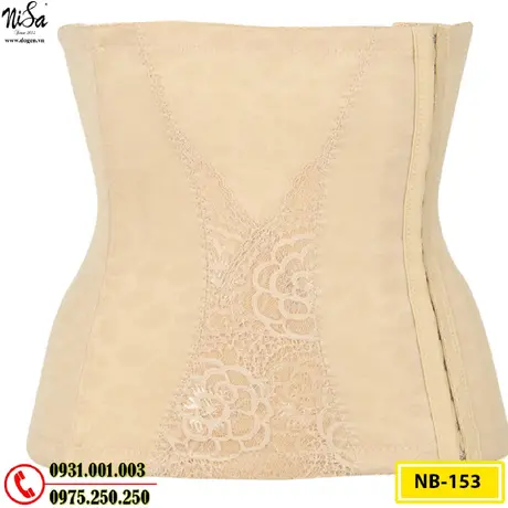 Gen Nịt Bụng Định Hình Dành Cho Phụ Nữ Muốn Thu Gọn Vòng Eo (Cod: NB-153)