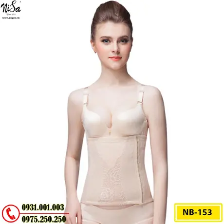 Gen Nịt Bụng Định Hình Dành Cho Phụ Nữ Muốn Thu Gọn Vòng Eo (Cod: NB-153)