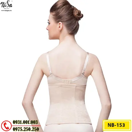 Gen Nịt Bụng Định Hình Dành Cho Phụ Nữ Muốn Thu Gọn Vòng Eo (Cod: NB-153)