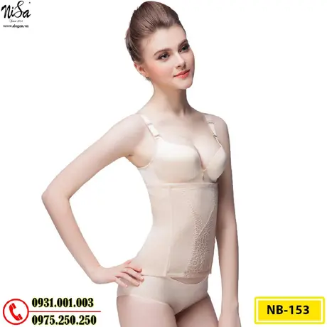 Gen Nịt Bụng Định Hình Dành Cho Phụ Nữ Muốn Thu Gọn Vòng Eo (Cod: NB-153)
