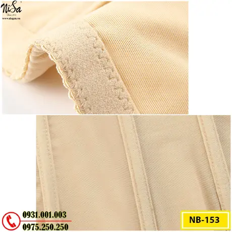 Gen Nịt Bụng Định Hình Dành Cho Phụ Nữ Muốn Thu Gọn Vòng Eo (Cod: NB-153)