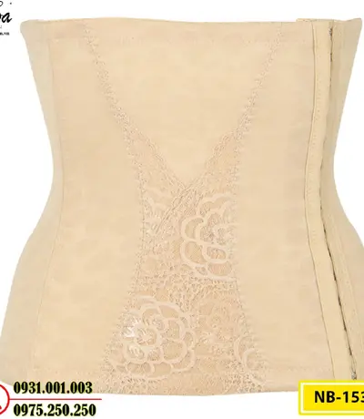 Gen Nịt Bụng Định Hình Dành Cho Phụ Nữ Muốn Thu Gọn Vòng Eo (Cod: NB-153)