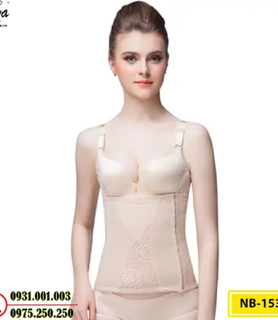 Gen Nịt Bụng Định Hình Dành Cho Phụ Nữ Muốn Thu Gọn Vòng Eo (Cod: NB-153)