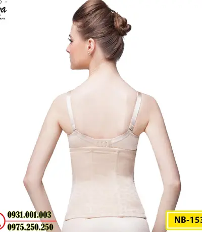 Gen Nịt Bụng Định Hình Dành Cho Phụ Nữ Muốn Thu Gọn Vòng Eo (Cod: NB-153)