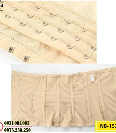 Gen Nịt Bụng Định Hình Dành Cho Phụ Nữ Muốn Thu Gọn Vòng Eo (Cod: NB-153)