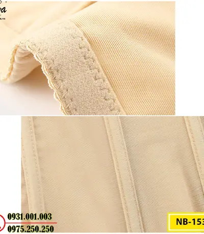 Gen Nịt Bụng Định Hình Dành Cho Phụ Nữ Muốn Thu Gọn Vòng Eo (Cod: NB-153)
