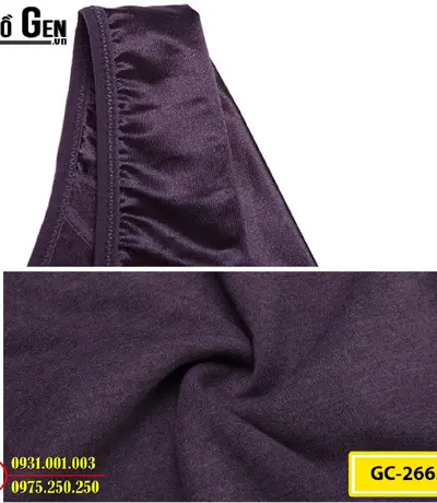 Bộ Đồ Gen Định Hình - Đồ Lót Định Hình Thu Gọn Vòng Eo (Cod: GC-2665)