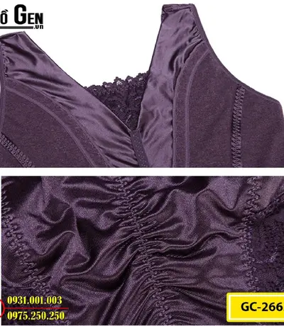 Bộ Đồ Gen Định Hình - Đồ Lót Định Hình Thu Gọn Vòng Eo (Cod: GC-2665)