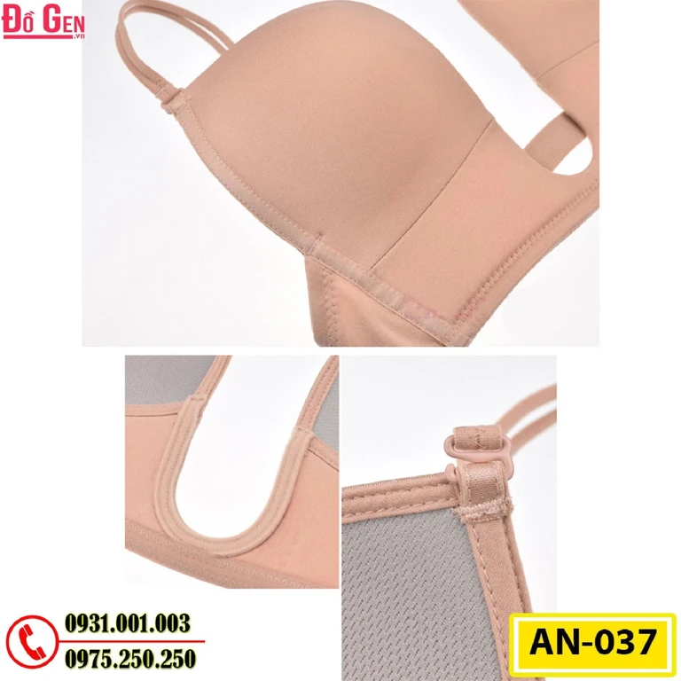 Áo Lót Ngực Cho Bạn Vòng Ngực Hoàn Hảo Cod: AN-037