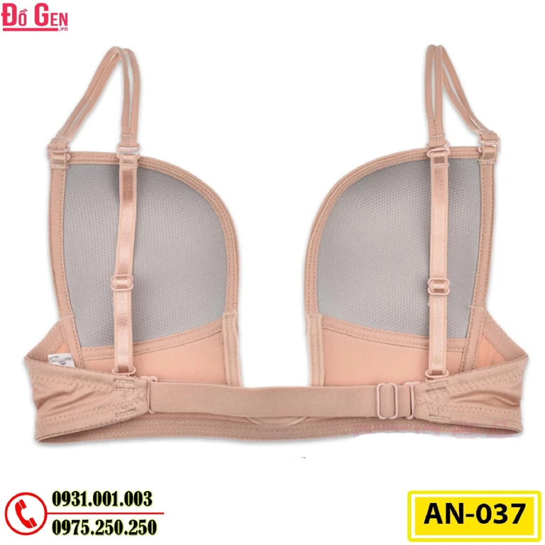Áo Lót Ngực Cho Bạn Vòng Ngực Hoàn Hảo Cod: AN-037