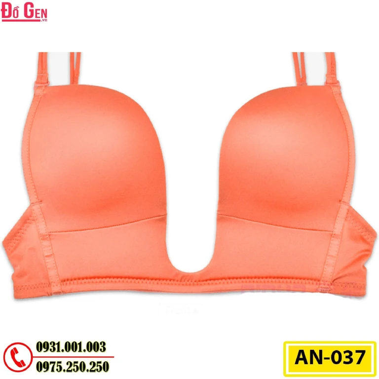 Áo Lót Ngực Cho Bạn Vòng Ngực Hoàn Hảo Cod: AN-037
